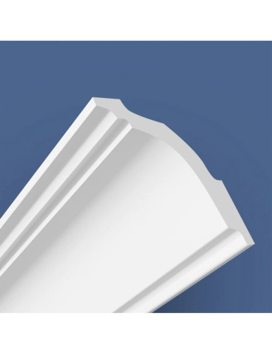 Carton de 60 mètres NB100 Corniche Plafond DMS - 30 pièces