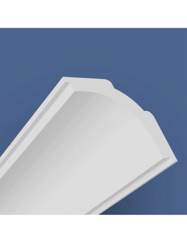 Carton de 190 mètres NA5 Corniche Plafond DMS - 95 pièces