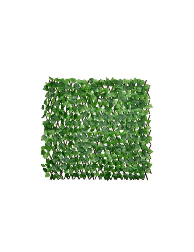 Mur Végétal Végétal Pliable Érable Green Light (Lot de 8 Pièces) couvrant 12,96 m²