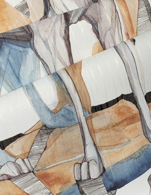 Papier peint d'artiste Galgo