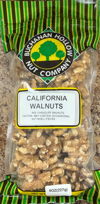 8oz. Walnuts