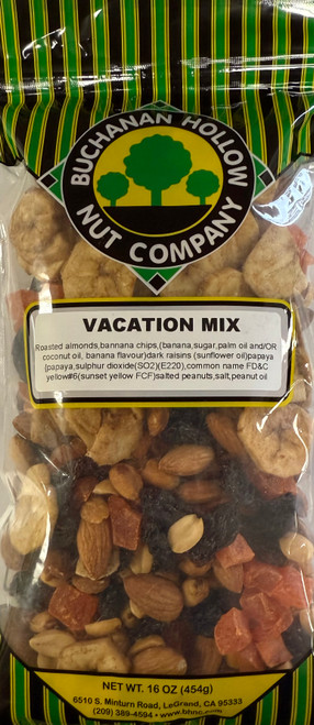 Vacation Mix 16 oz