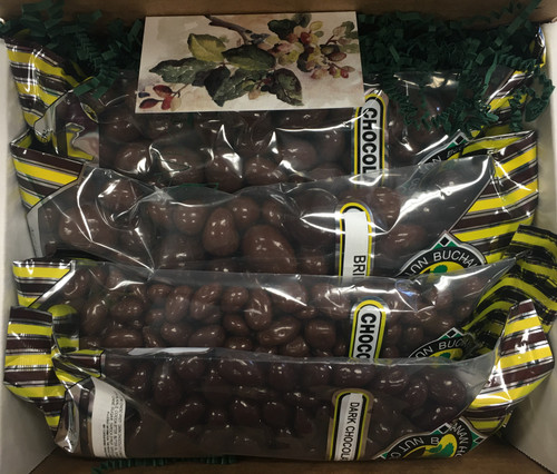Lots of Chocolate ( IN A FEDEX ONE RATE BOX)