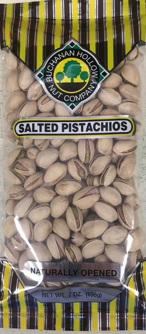 Salted Pistachios 7 oz