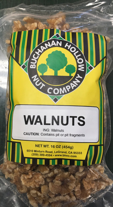 Walnuts 16 oz