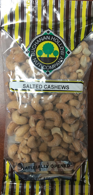 Salted Cashews 8oz