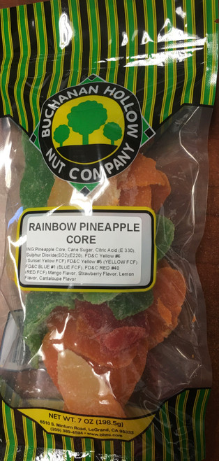Rainbow Pineapple Core 7 oz