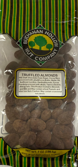 Truffled Almonds 7 oz