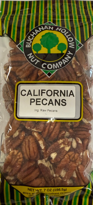 California Pecans 7 oz