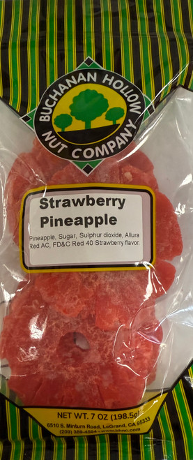 Strawberry Pineapple 8oz