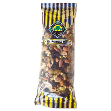 Dark Raisins 16 oz - Buchanan Hollow Nut Company
