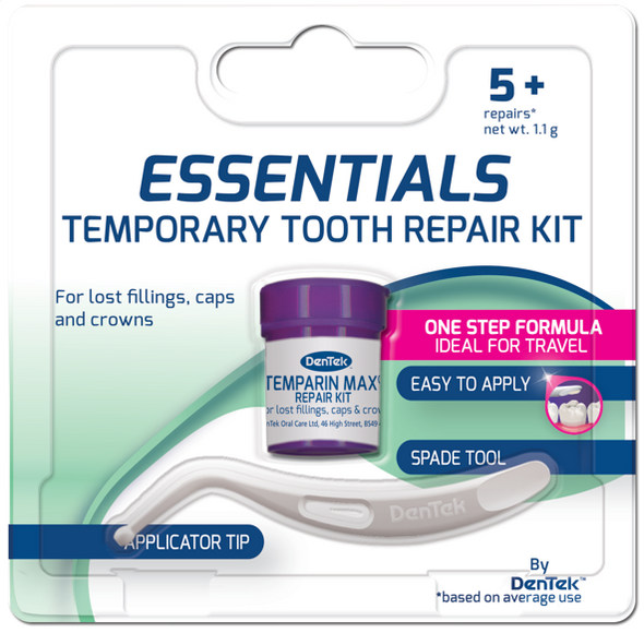 Temporary Tooth Repair Kit