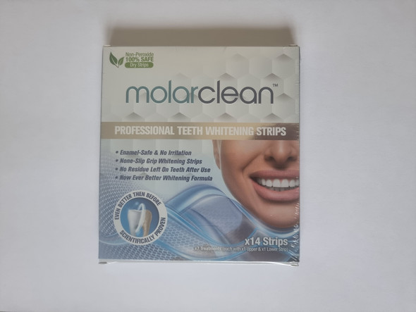 MolarClean Profesional Teeth Whitening Strips