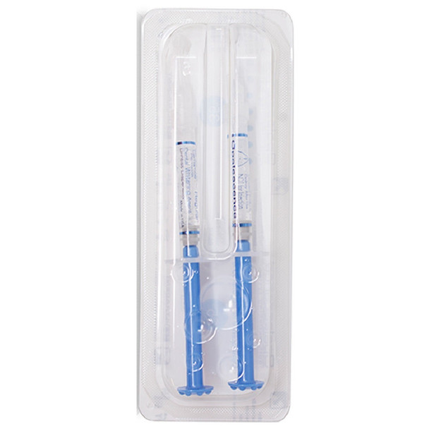 Opalescence  PF Teeth Whitening Gel 16% Regular 2 x Syringe (Blister Pack)