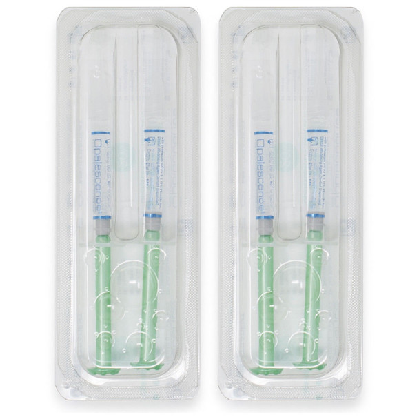 Opalescence  PF Teeth Whitening Gel 16% Mint 4 x Syringe (Blister Pack)