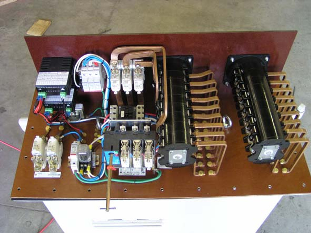 ONAN Oil cooled Transformer Rectifier Unit