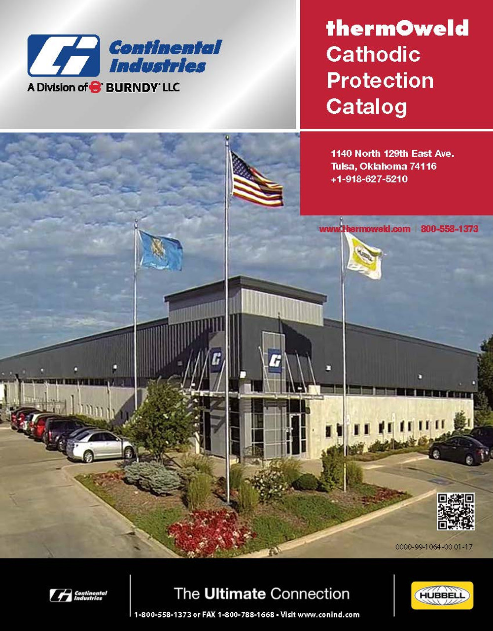 thermOweld® Cathodic Protection Catalog