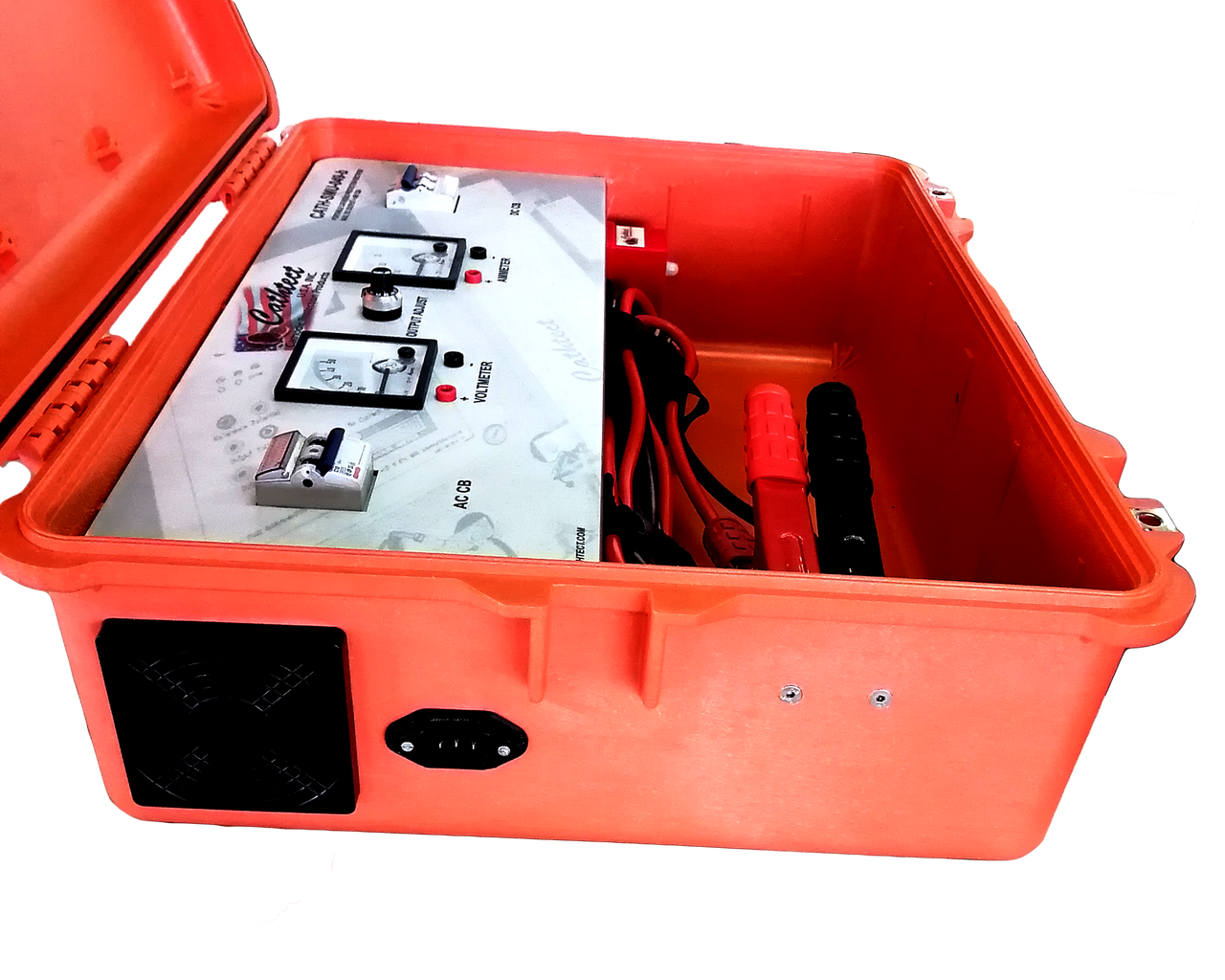 Portable Switchmode Cathodic Protection Rectifier