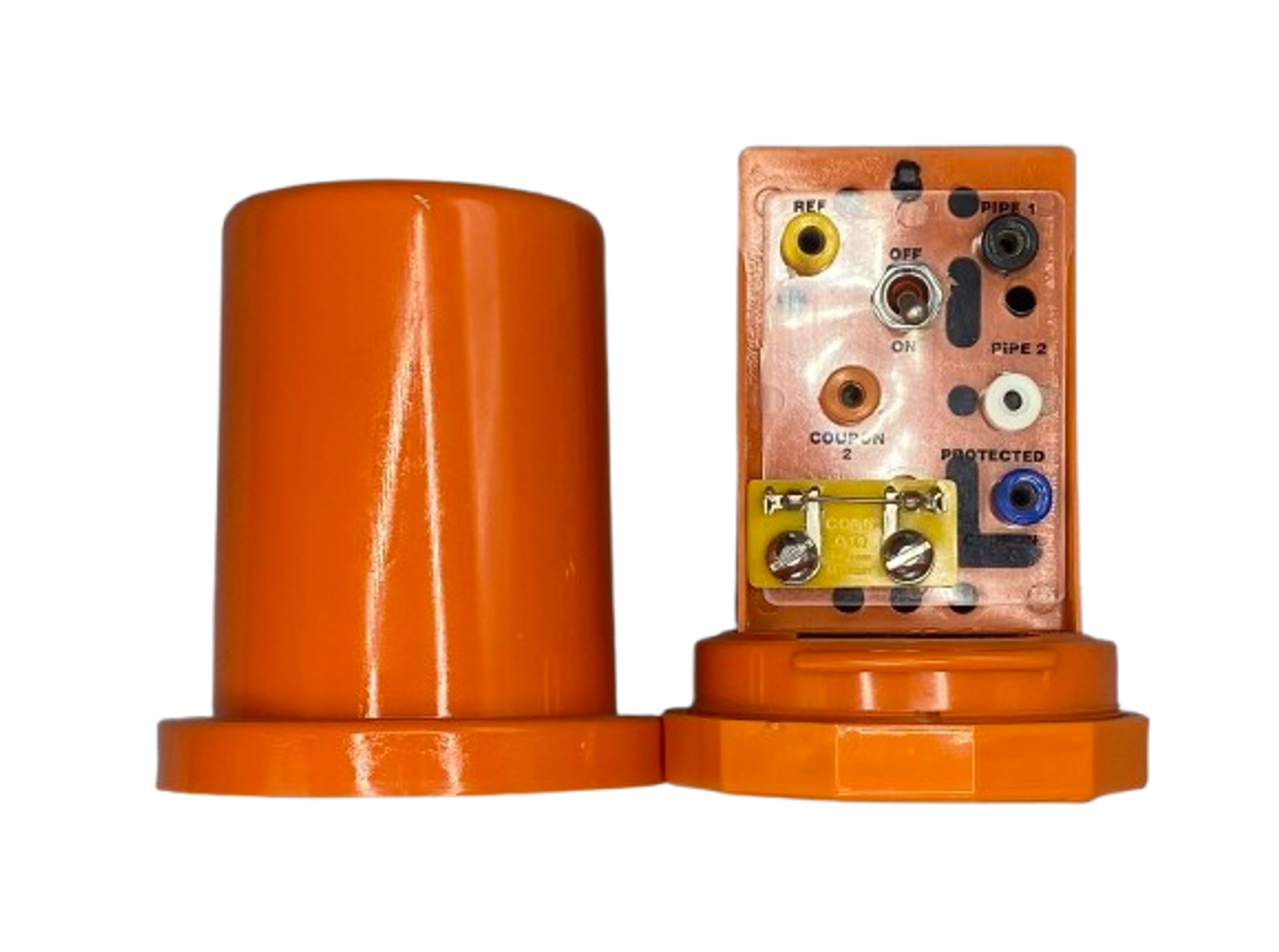 STAPERM CU-7-PCIR-100CM² with Smart Test Station