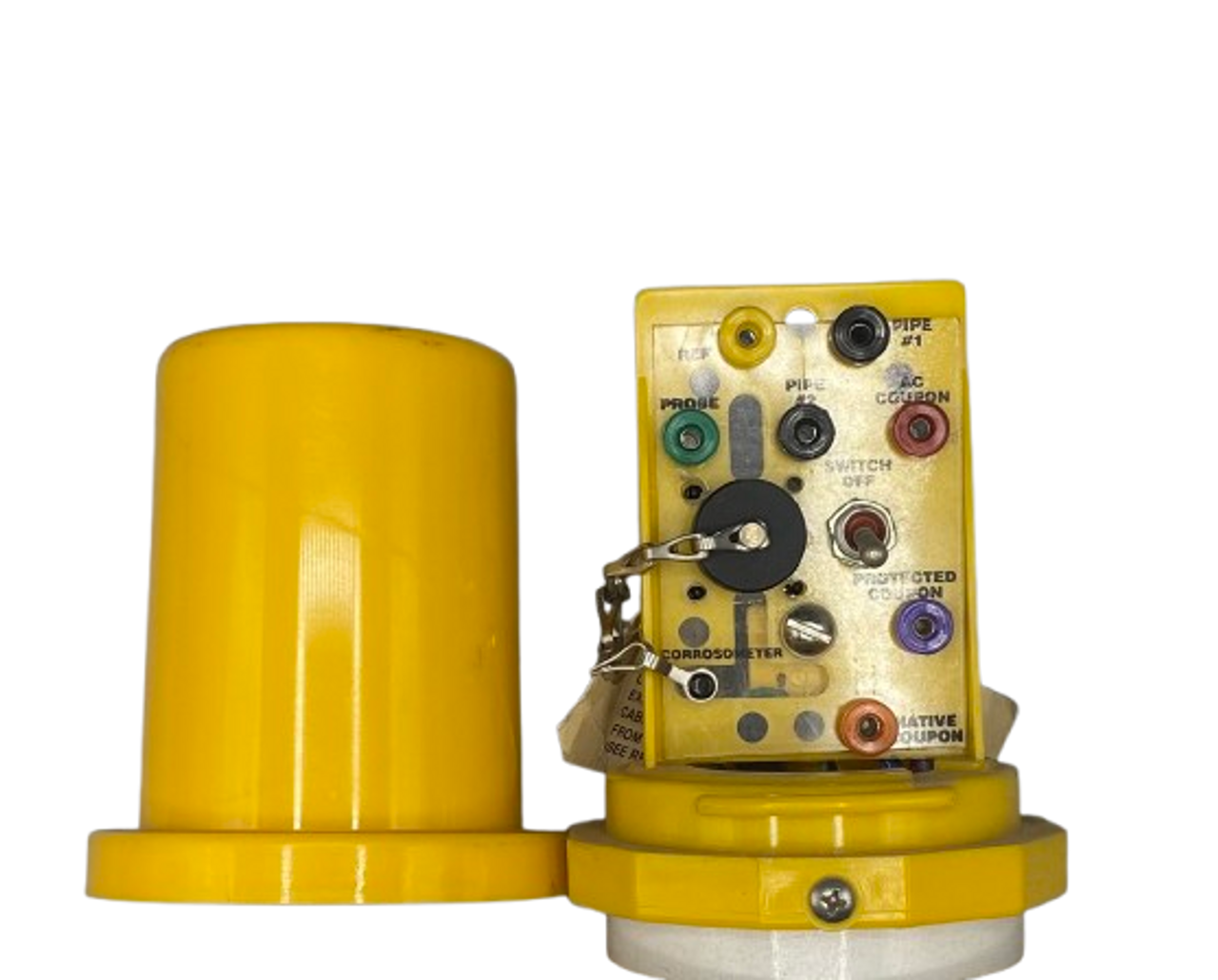 STAPERM CU-7-PCIR-100CM² with Smart Test Station