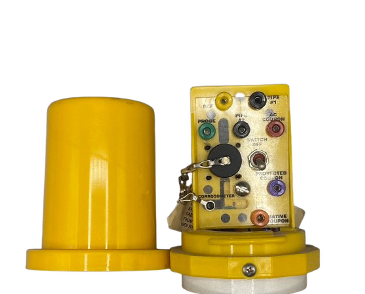 STAPERM CU-7-PCIR-20CM² with Smart Test Station