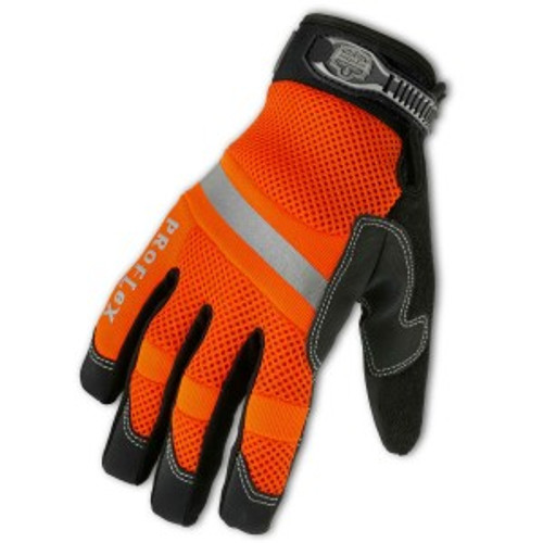 Ergodyne ProFlex 818WP Large Black Performance Thermal Waterproof Utility Gloves