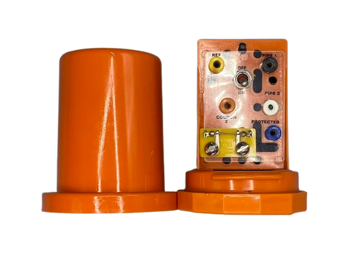 STAPERM CU-7-PCIR-20CM² with Smart Test Station