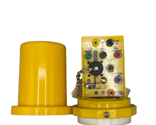 STAPERM CU-7-PCIR-20CM² with Smart Test Station