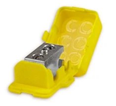 90120 - DB Lug Yellow 5 pc. Bag