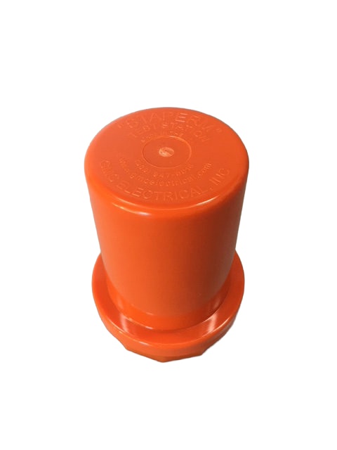 CP Test Station Orange