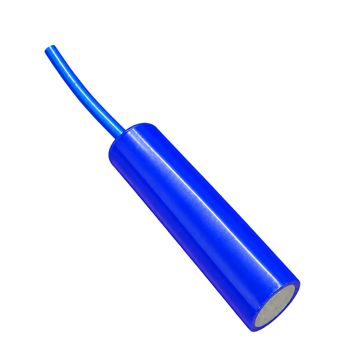 Ductile iron coupon with short lead