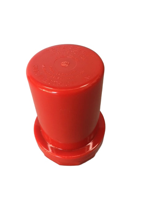 CP Test Station Red