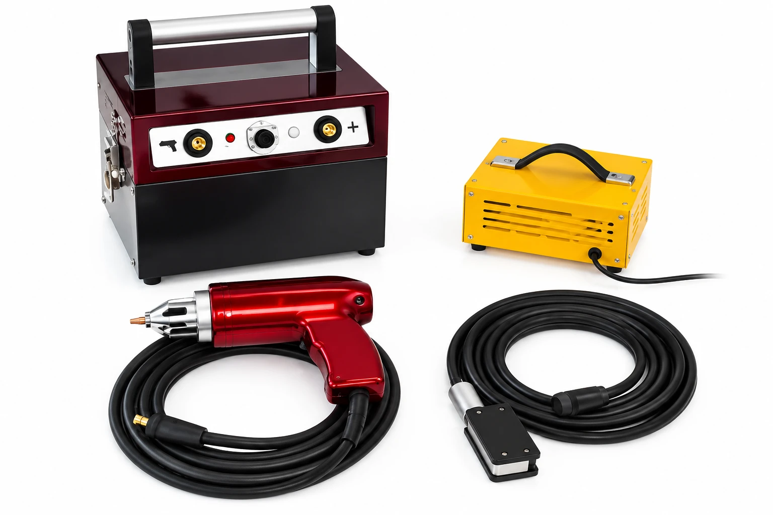 Pin Brazing collection