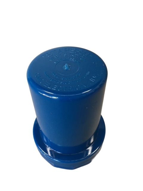 CP Test Station Blue