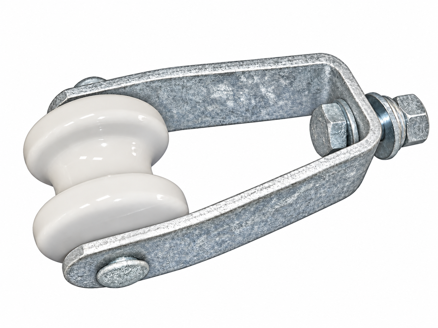 Stainless Steel Clevis Insulator