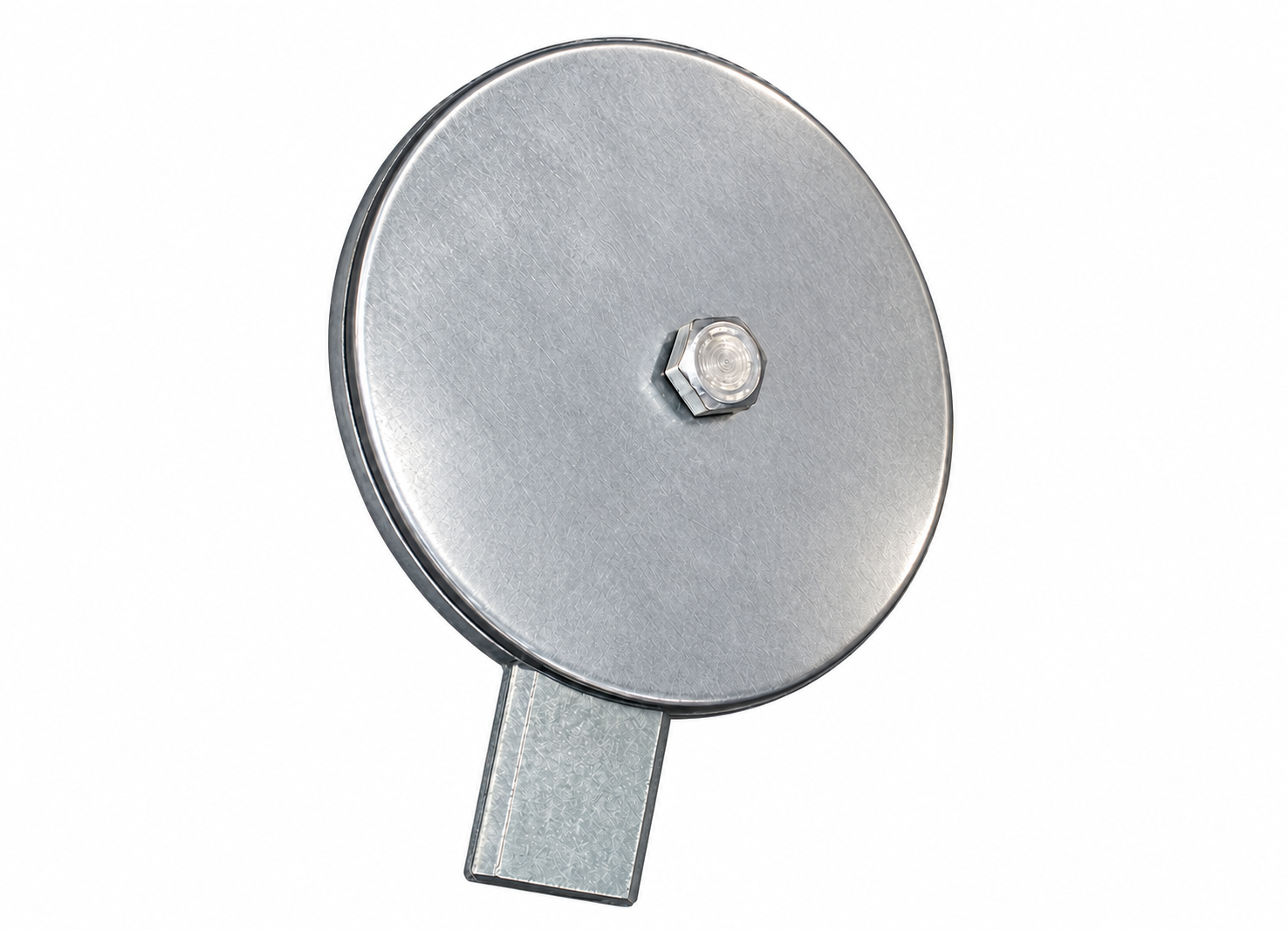 S.S. Hand Hole Cover