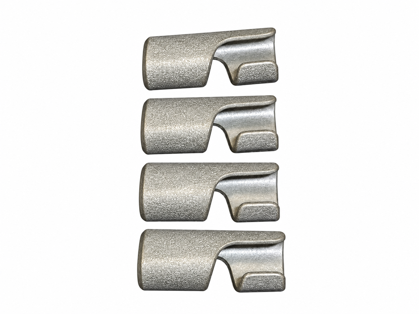 Galvanized Service Sleeve Clamps Ea.