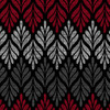 Black White & Red-Hot by Color Principle