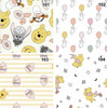 Pooh Nursery fabric - release 2020