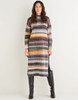 10137 Tunic Dress Sizes 32" to 54" in Jewelspun 10ply Pattern