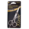 SC4605 Klasse Black Label Embroidery Scissors - stainless steel 5″ length