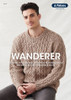 8033 Wanderer 5 Designs for Men & Women in 8ply sizes S to XXL