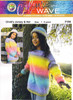 P356 Child's Jersey & Hat in Colourwave 12ply - ages 1 to 8 years