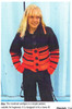 P120 Weekend Cardigan Jacket in Quick & Easy bulky - sizes 8 to 16 (S,M,L)