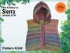 Patons Sierra 8ply Wool Blend 150gm/375metre Donut