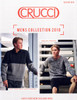 1842 Mens raglan or set-in sleeve jumper in 14 ply - sizes XS to XL - knitting pattern image
