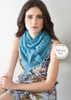 Patons &Panda 356 Scarves and Wraps Book 2 - knit & crochet - 10 designs in 8ply, 12ply & 14 ply