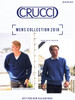 1843 Mens raglan or set-in sleeve jumper with round or v-neck in 8 ply - sizes S to XL - knitting pattern image