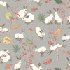 In the Meadow - Rabbits, Floral, Twigs & Wreaths