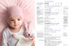 1320 Mini Moments 12 designs in 4 & 8 ply for 0 to 18 months